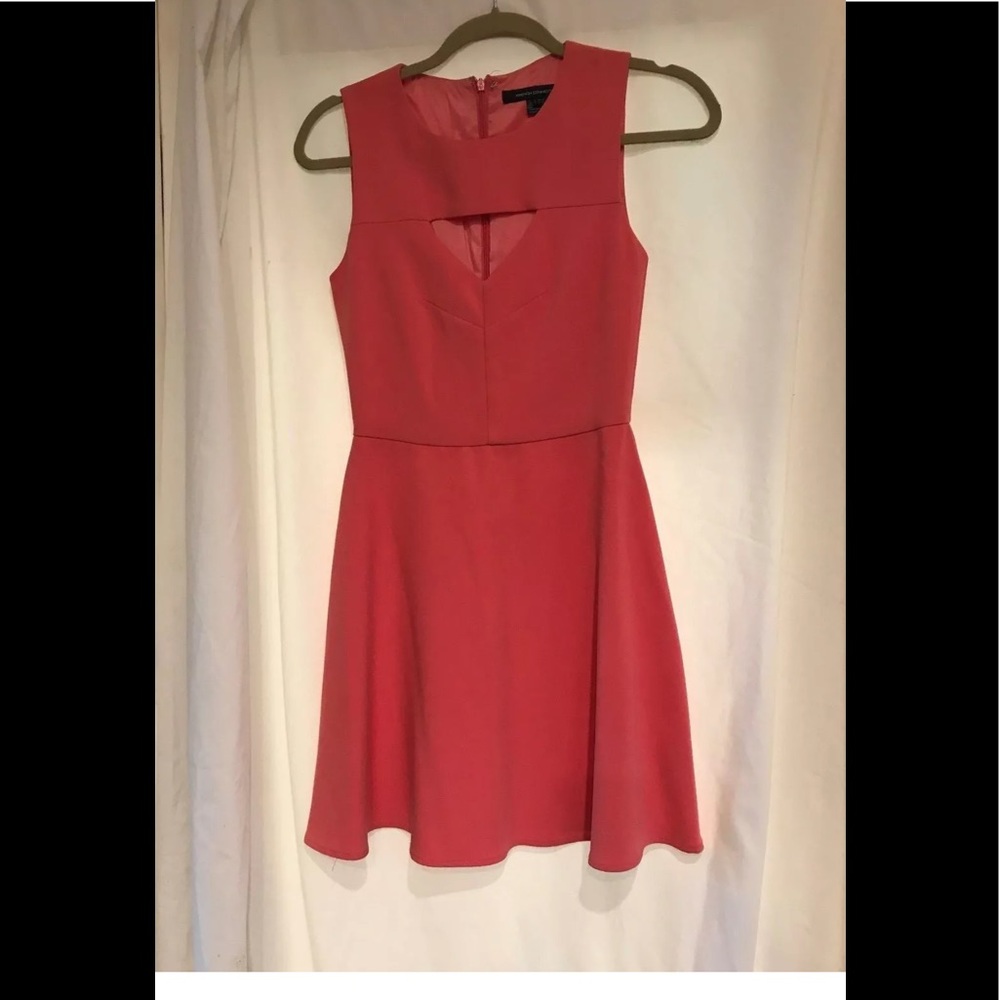 Women’s “French Connection” sleeveless new dress